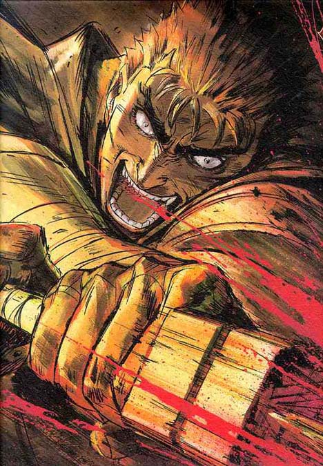 Otaku Gallery  / Anime e Manga / Berserk / Illustrazioni / berserk (32).jpg